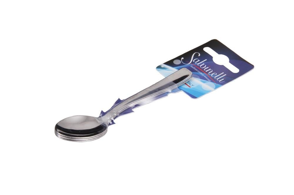 Набор кофейных ложек Salvinelli Cinzia 3 предмета (P3MOCI)