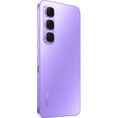 Мобільний телефон Infinix Hot 60i 4/128Gb Soul Eye Purple (4894947093616) - фото 7