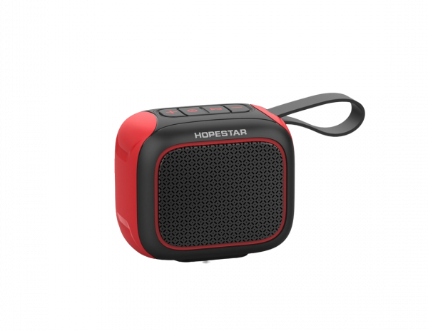 Колонка безпровідна Hopestar A22 Bluetooth з вологозахистом IPX6 Black