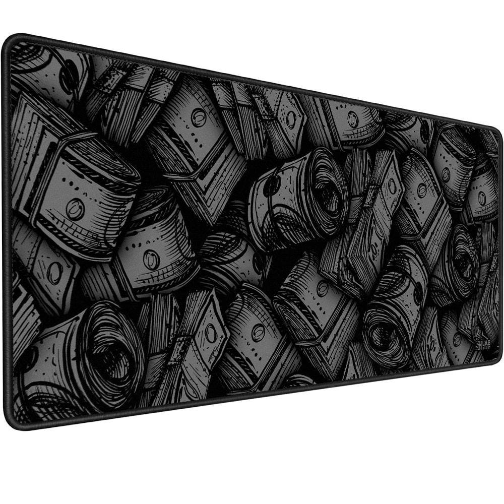 Игровая поверхность SHLab Packs of Dollars SHM-969 70x30 см (37887)