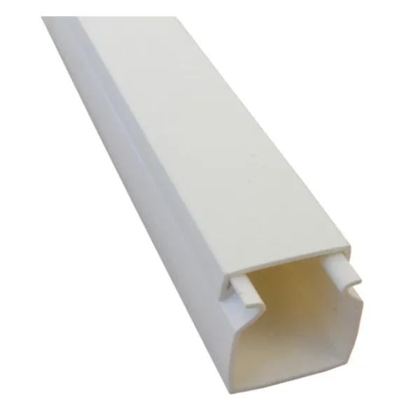 Кабельный канал Sokol Professional 25х25 мм Белый (2.1.2.98747)