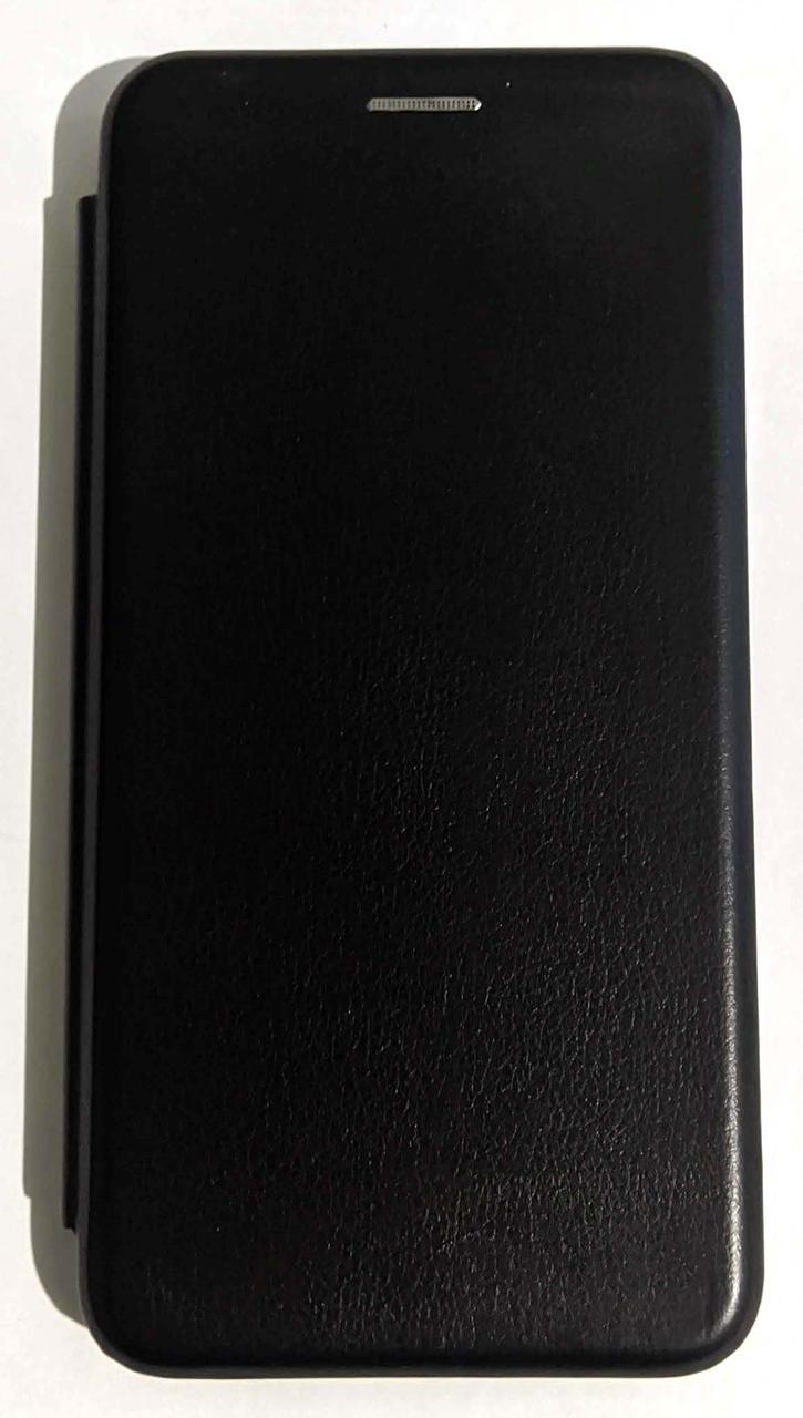 Чохол-книжка "Classy Level" для Huawei P Smart 2020 чорний