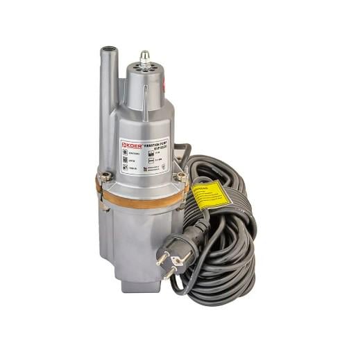 Вибрационный насос KOER KVP 60/20 верхний забор (KP3144)
