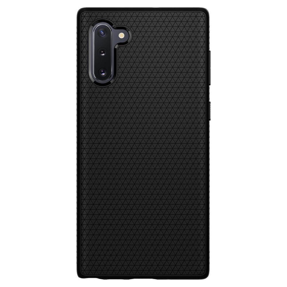 Чехол Spigen Liquid Air Armor для Samsung Galaxy Note 10  Black