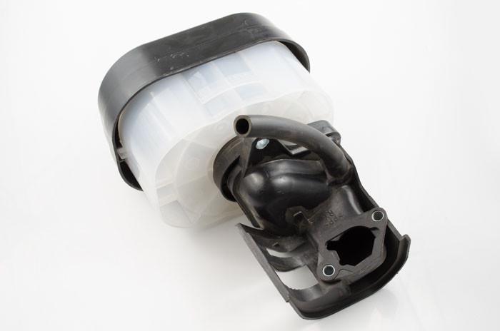 Фильтр воздушный в масляной ванне для бензинового двигателя 188F 13 л.c. (0866)