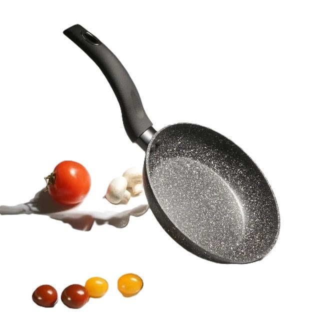 Сковорода Tiross TS1257 з покриттям Marble без кришки 20 см (04c7db42)