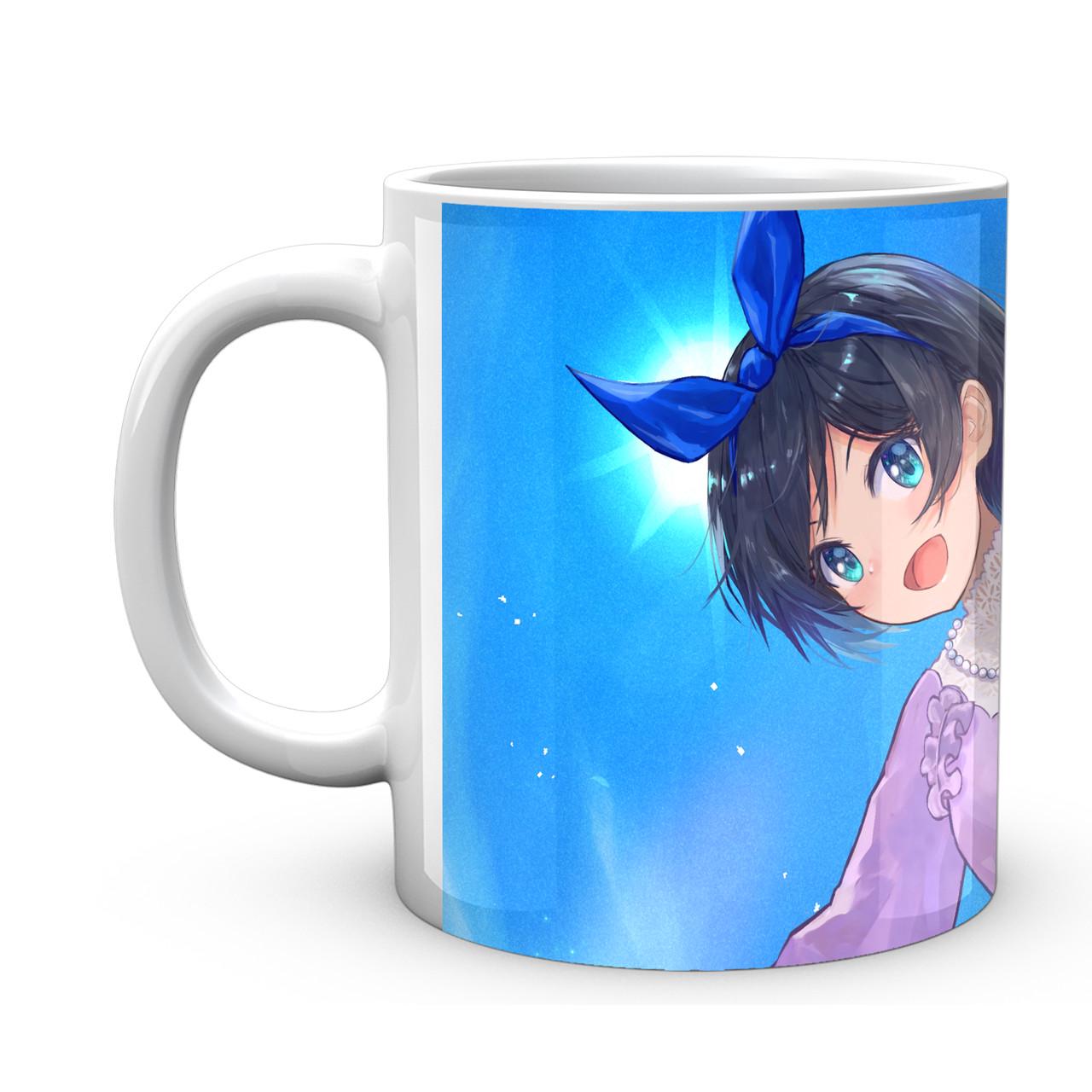 Чашка Geekland Rent-A-Girlfriend Рука (RG 02.19)