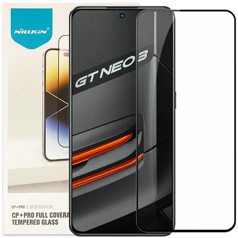 Защитное стекло противоударное Nillkin CP+PRO для Realme GT Neo 3 Черный (00000063812_2)