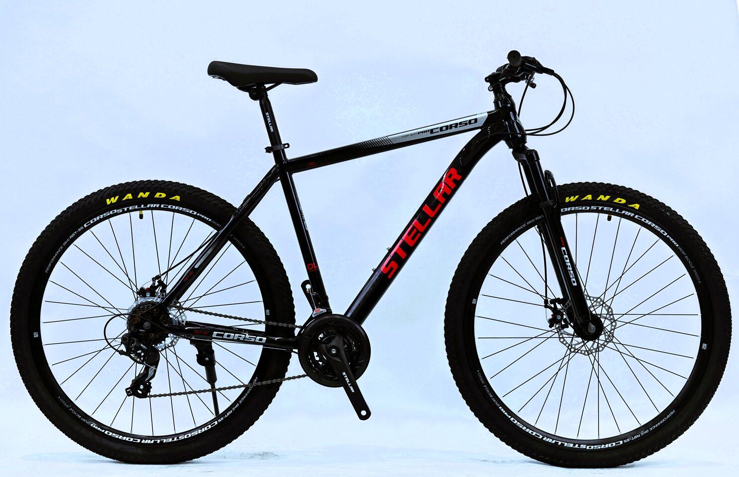 Велосипед спортивный Corso Stellar 29" TL-29314 (24067380)