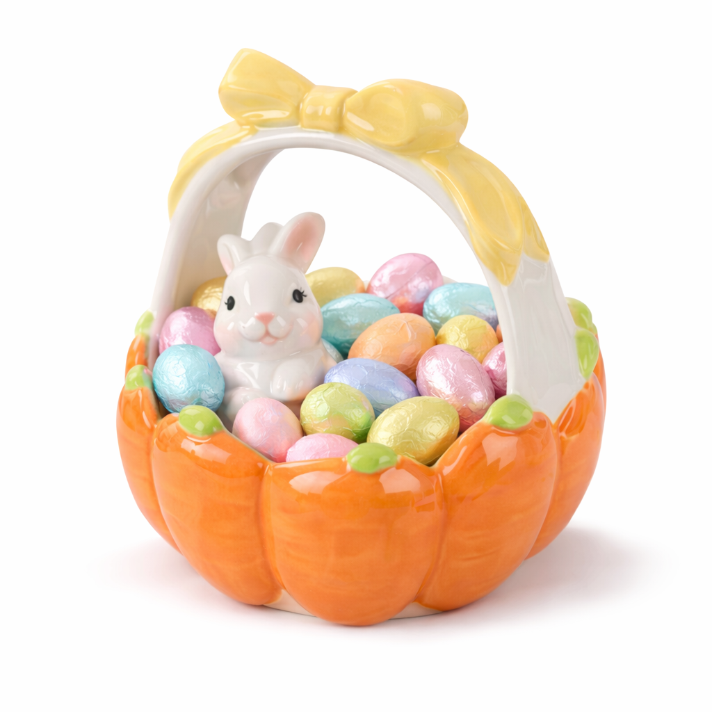 Цукерниця великодня Easter 14х15 см