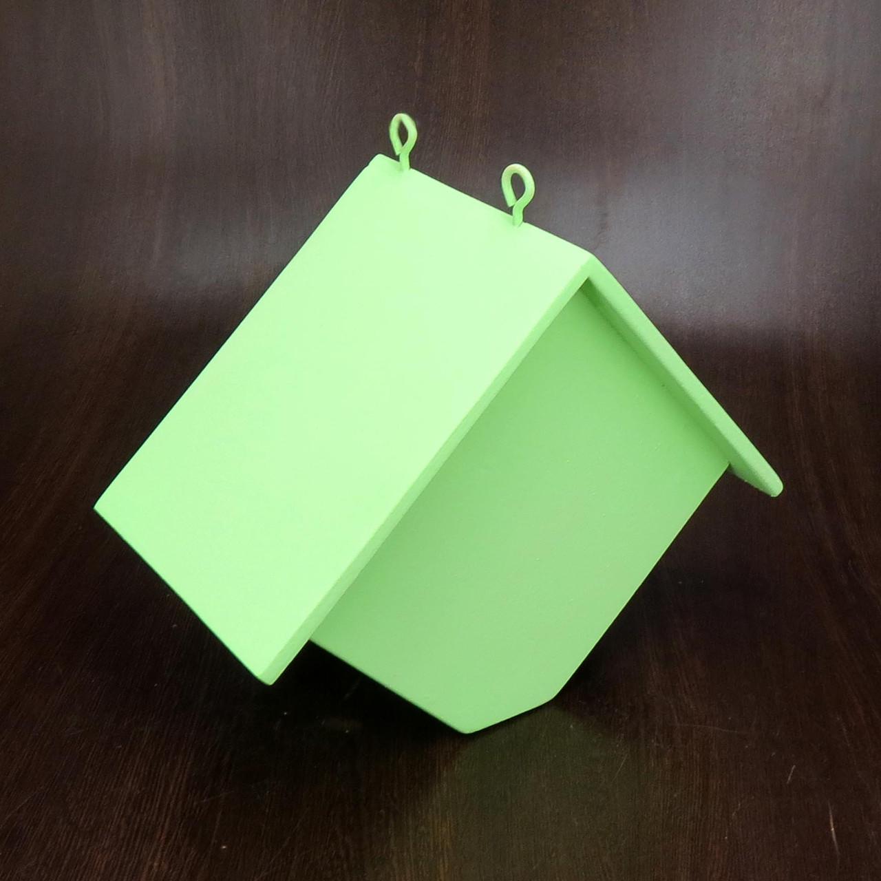 Шпаківня садова з дерева Королек Мохіто (СКВ-001653) - фото 8 Шпаківня садова з дерева Королек Мохіто (СКВ-001653) - фото 8