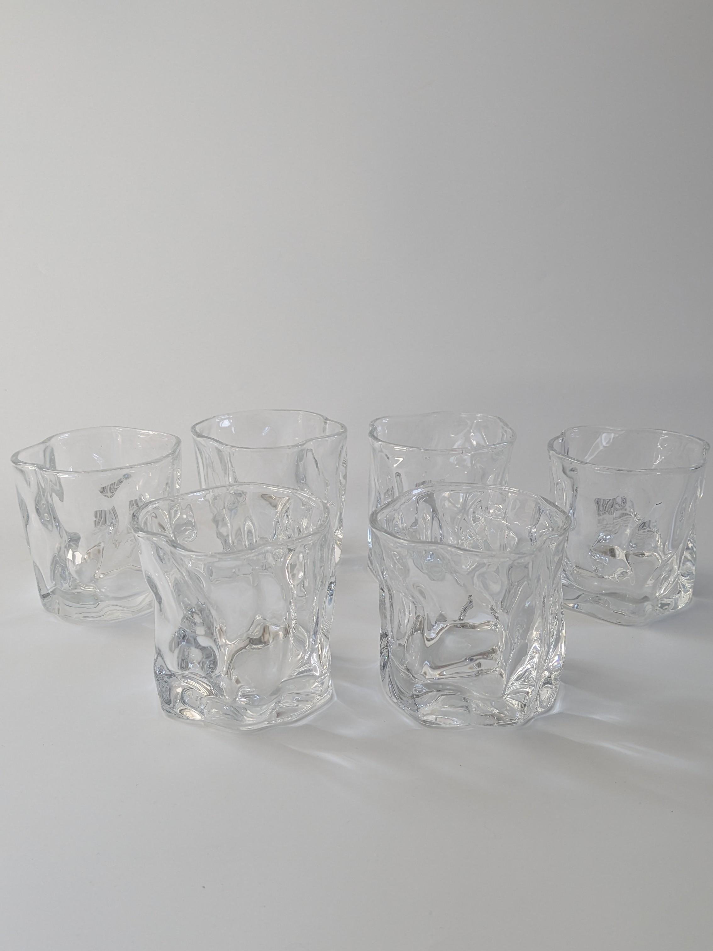 Набор стаканов Волна 240 мл 6 шт. (26967792) - фото 5 Набор стаканов Волна 240 мл 6 шт. (26967792) - фото 5