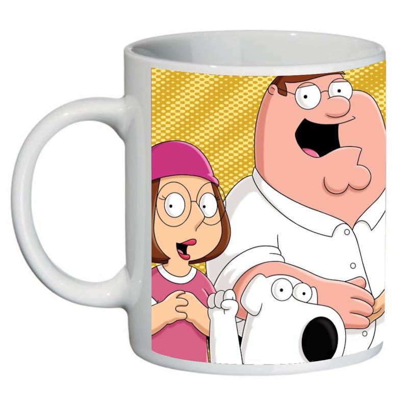Чашка с принтом Гриффины Family Guy 0010 (2236798748)