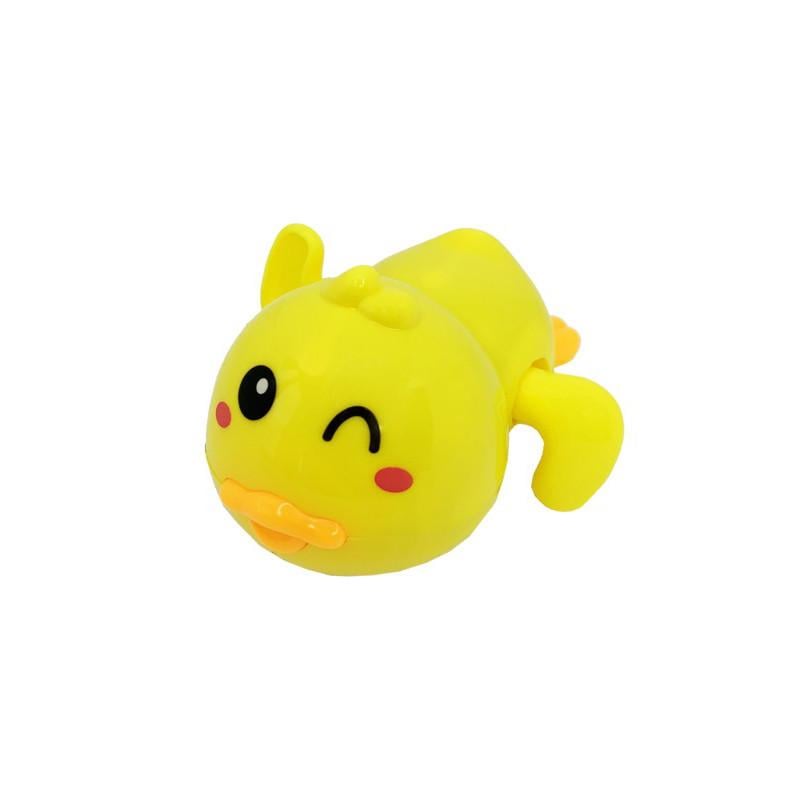 Игрушка для купания Утка MGZ-0918 Yellow (2990403157)