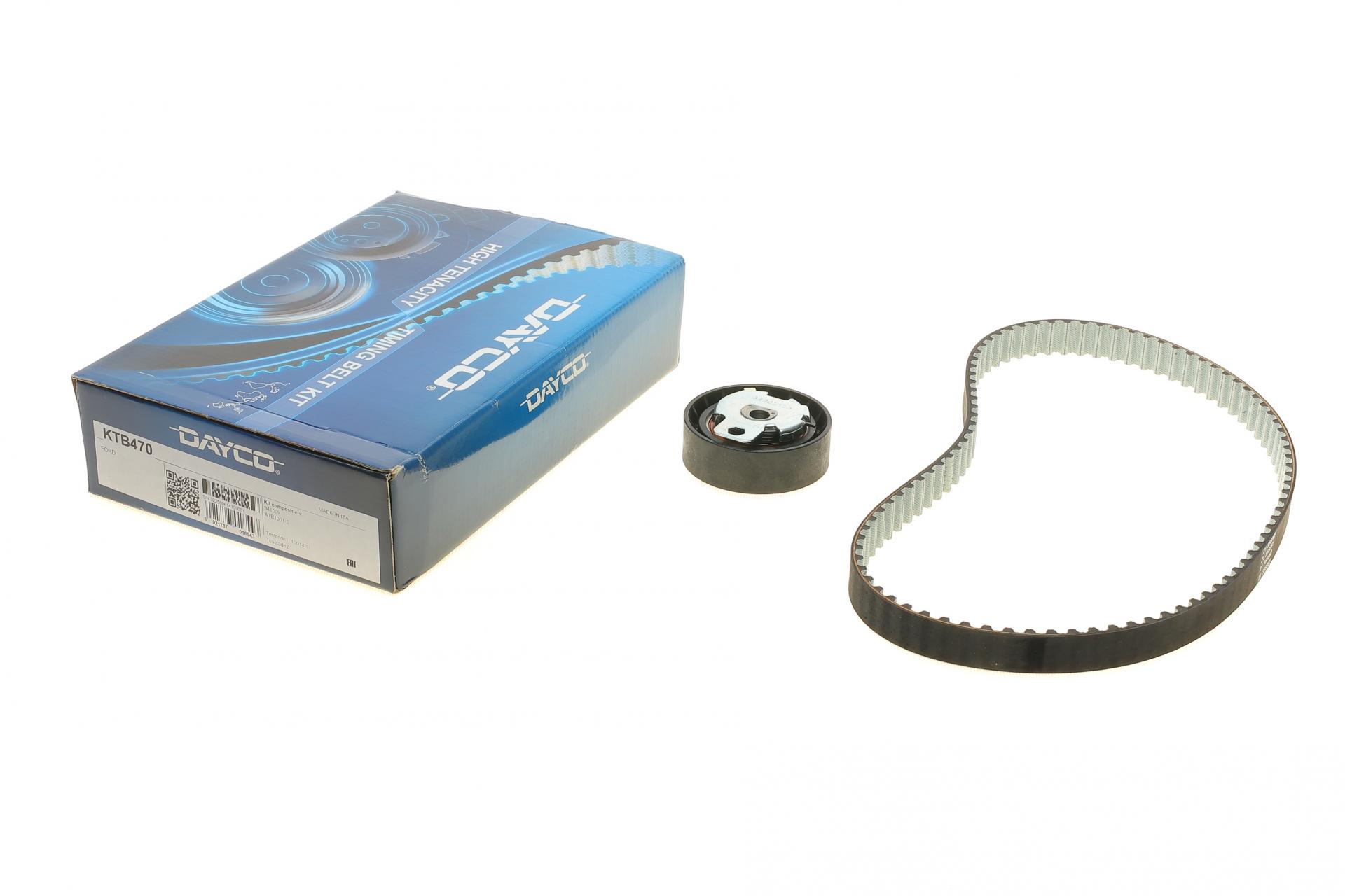 Комплект ГРМ Ford Connect 1.8TDCI 02- 20x91z (KTB470 DAYCO)
