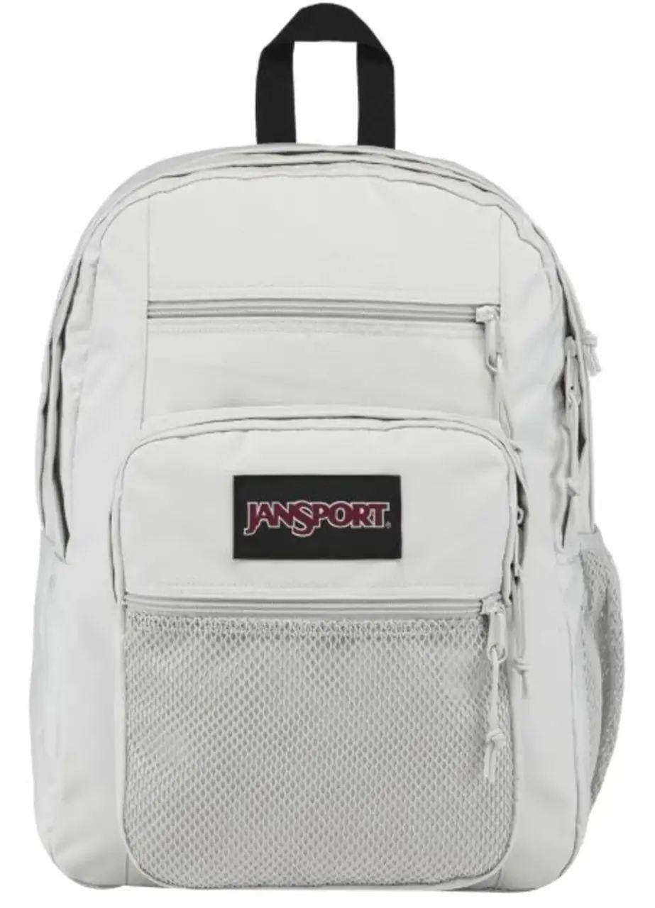 Рюкзак міський Jansport Big Campus Backpack 34 л Білий (js0a47k85l6)