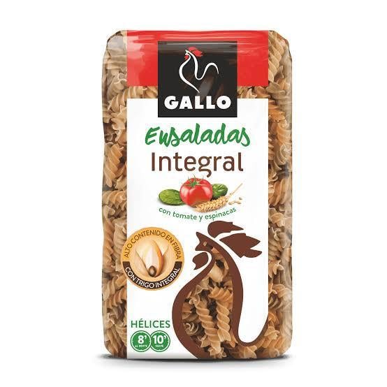 Макароны Gallo Ensaladas Integral 450 г (3124153327)