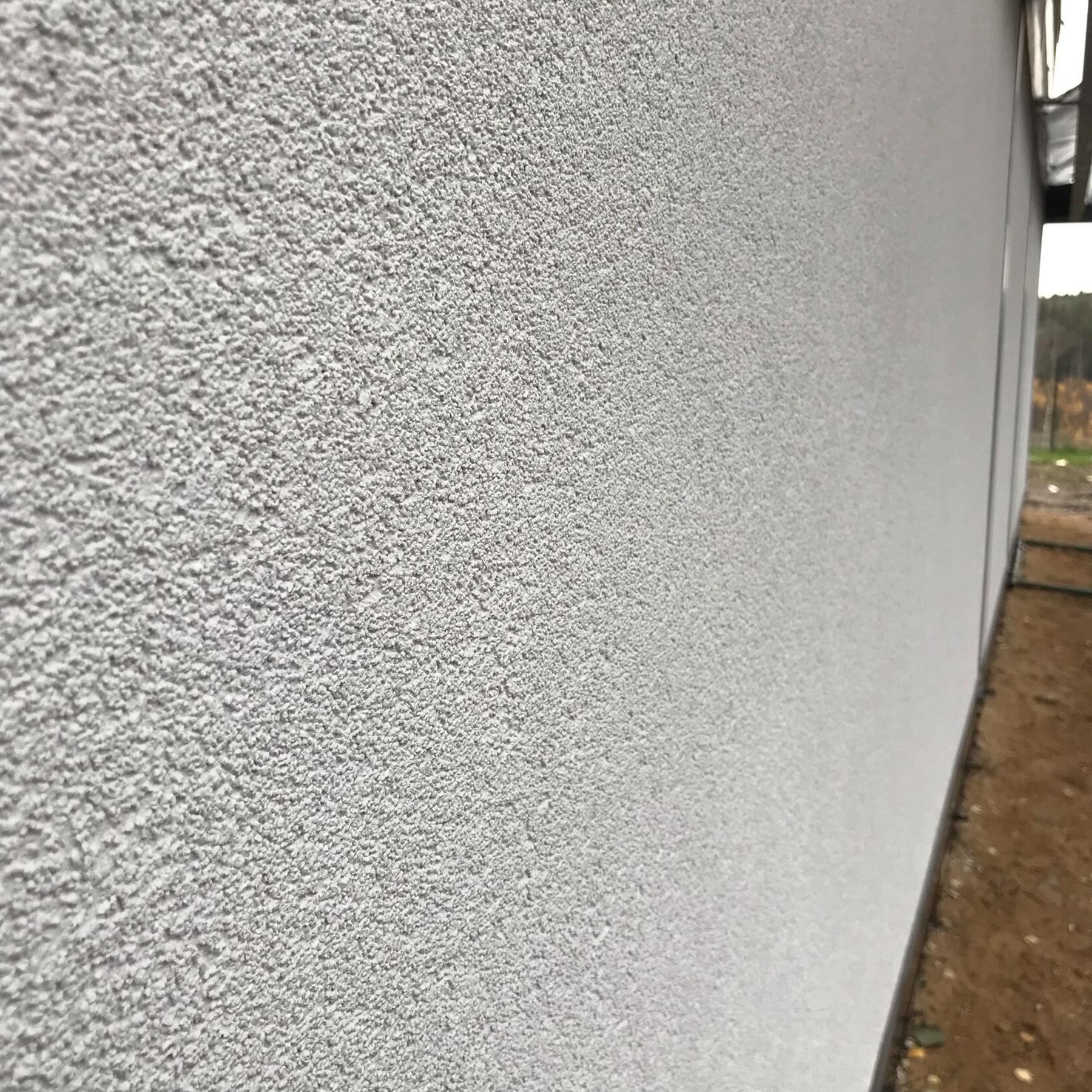 Декоративна штукатурка силіконова DIYDECOR Баранець фракція 2 мм 15 кг - фото 4 Декоративна штукатурка силіконова DIYDECOR Баранець фракція 2 мм 15 кг - фото 4