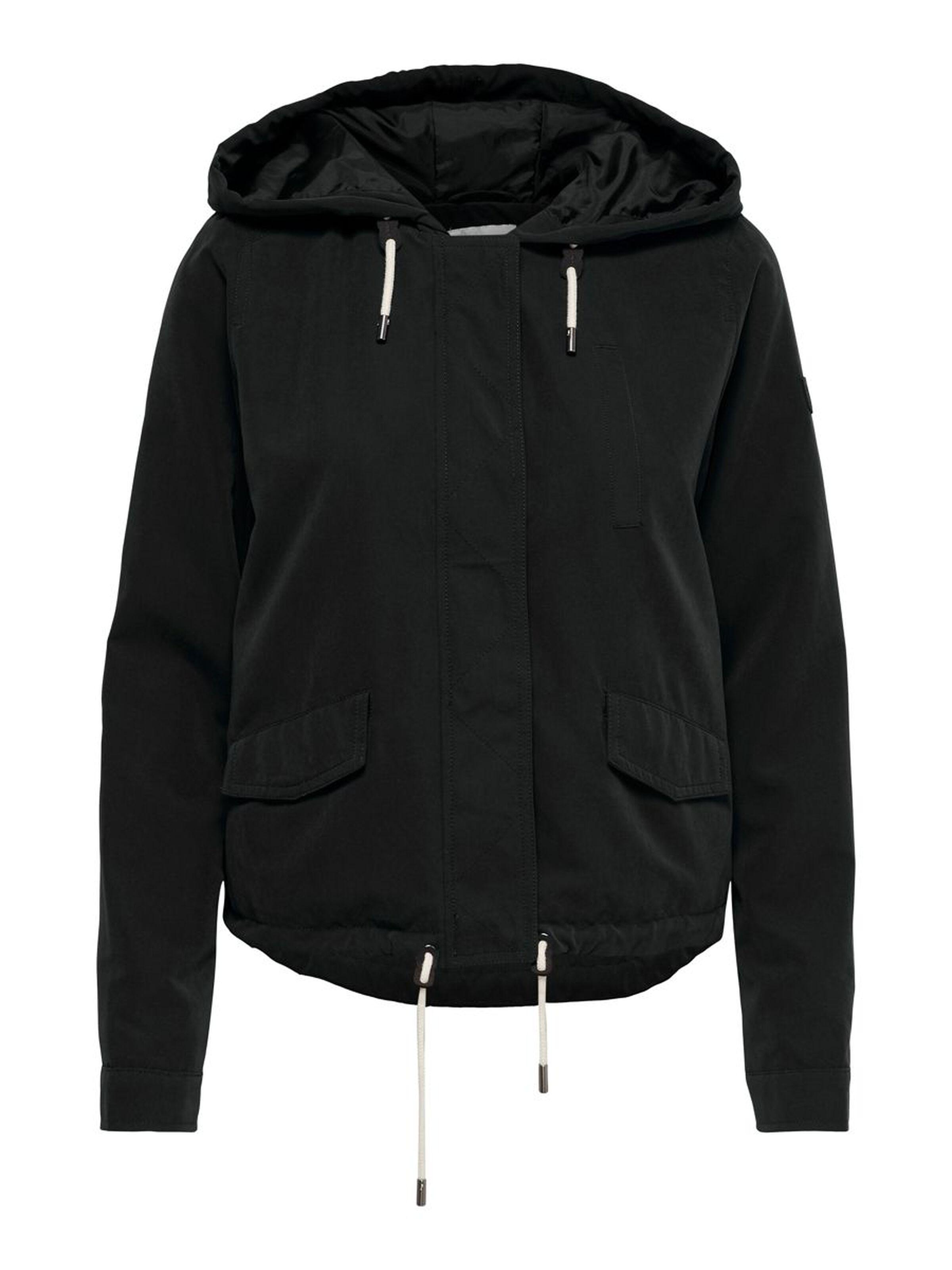 Куртка женская Only 15218613 M Черный