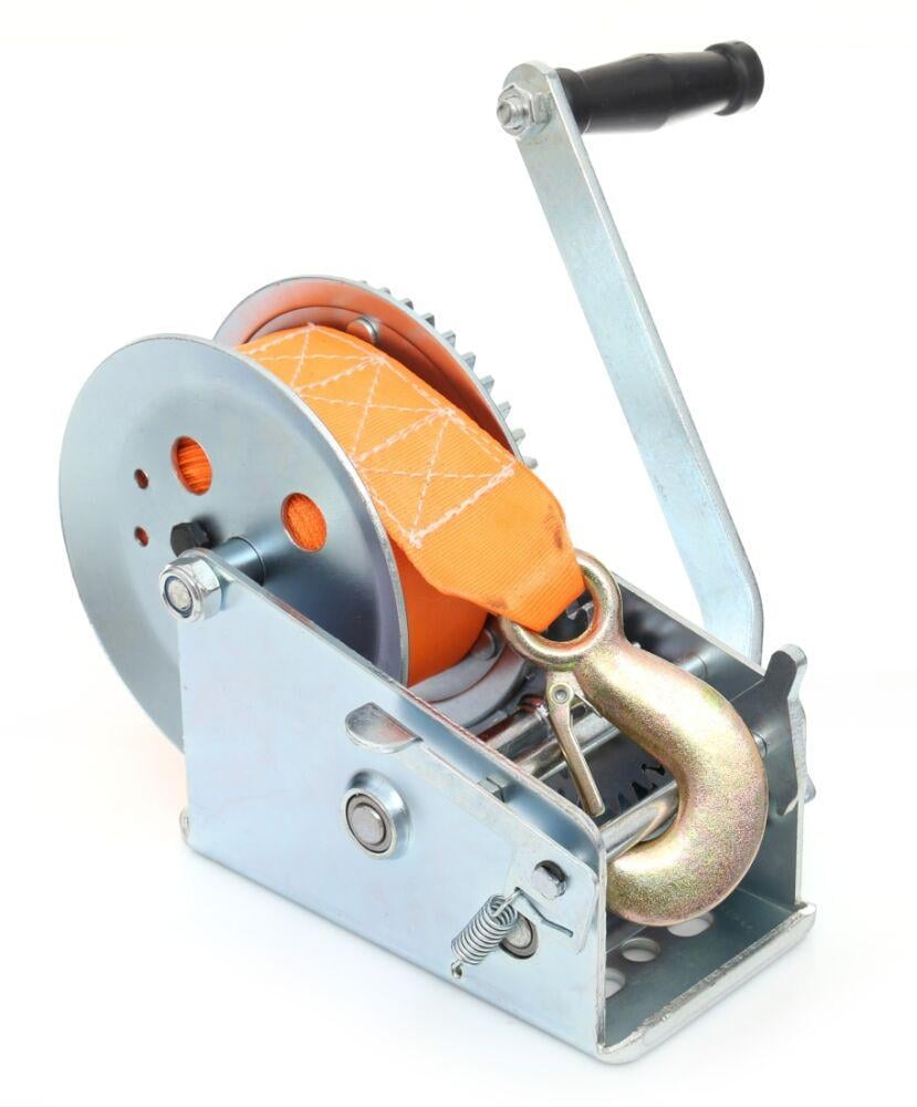 Лебедка ручная двухскоростная TAGRED TA409 1588 кг