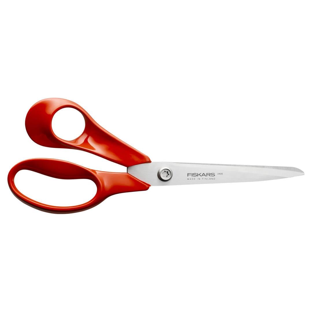 Ножницы универсальные Fiskars Classic для левшей 21 см (1075037)