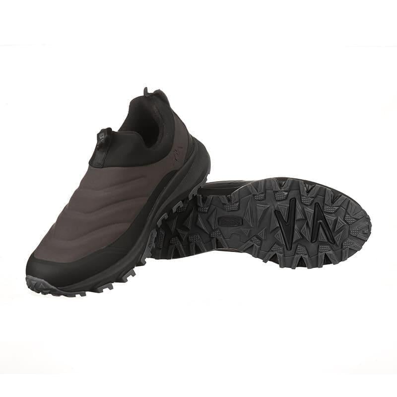 Кросівки чоловічі BaaS M7651-2 з плащової тканини р. 43 Сірий (20378)