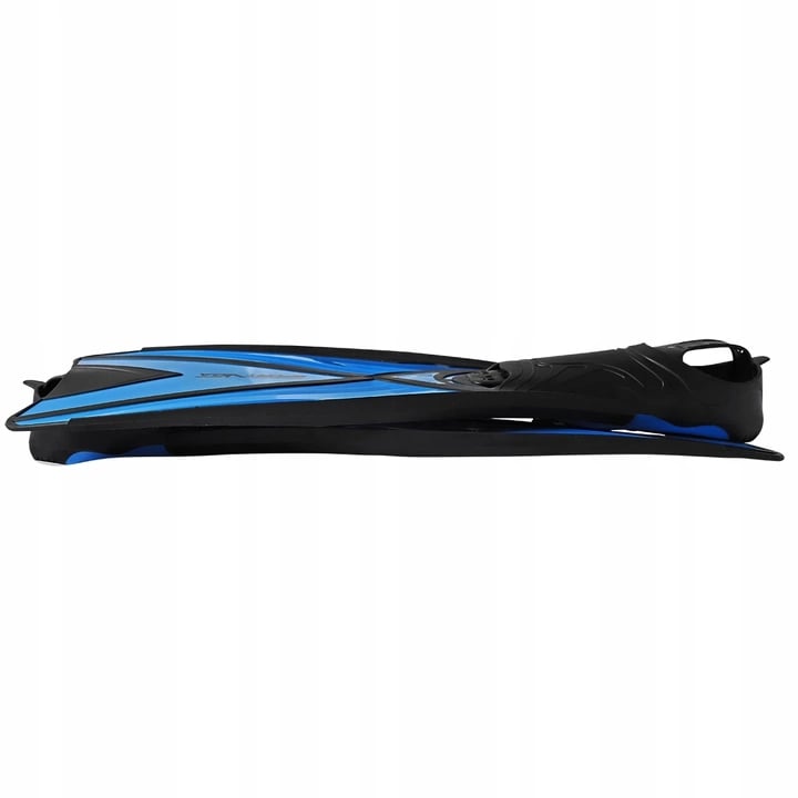 Ласты SportVida р. 36-37 Black/Blue (SV-DN0005-XS) - фото 3