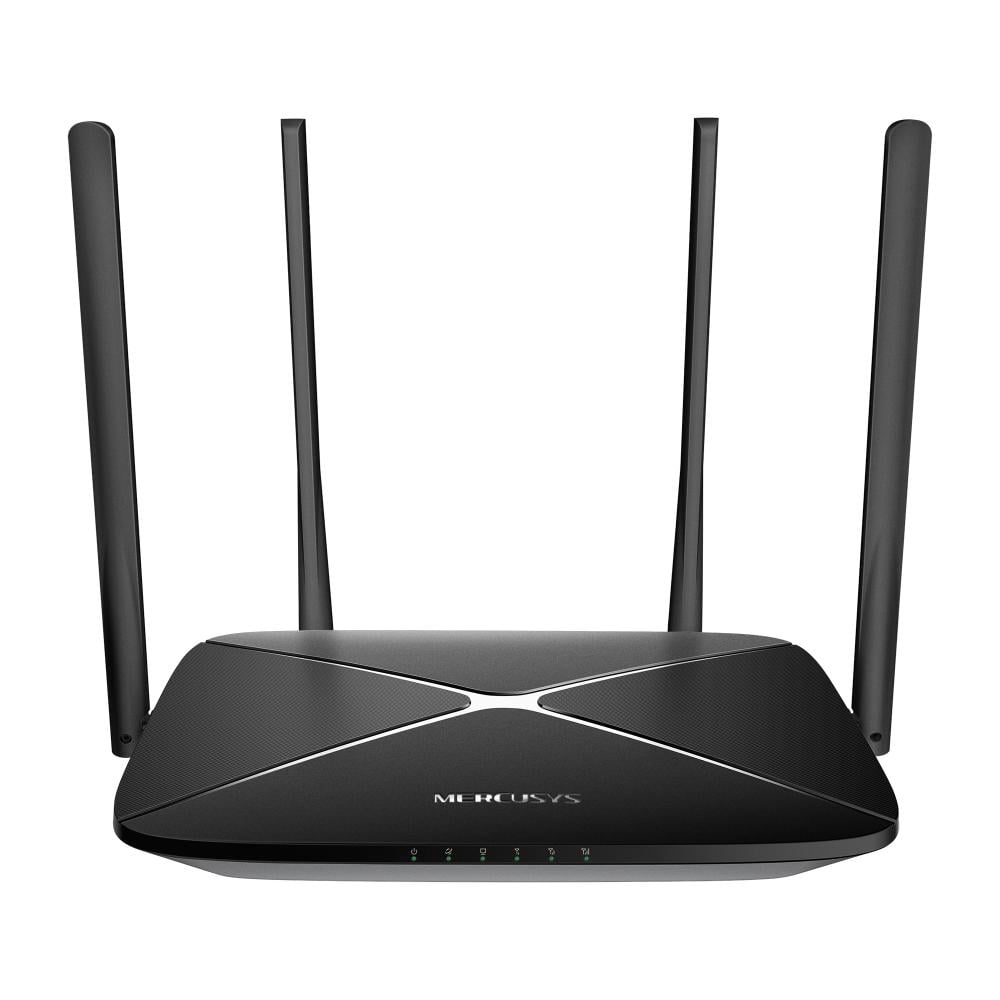 Маршрутизатор Mercusys MB115-4G Black (29079450) - фото 2