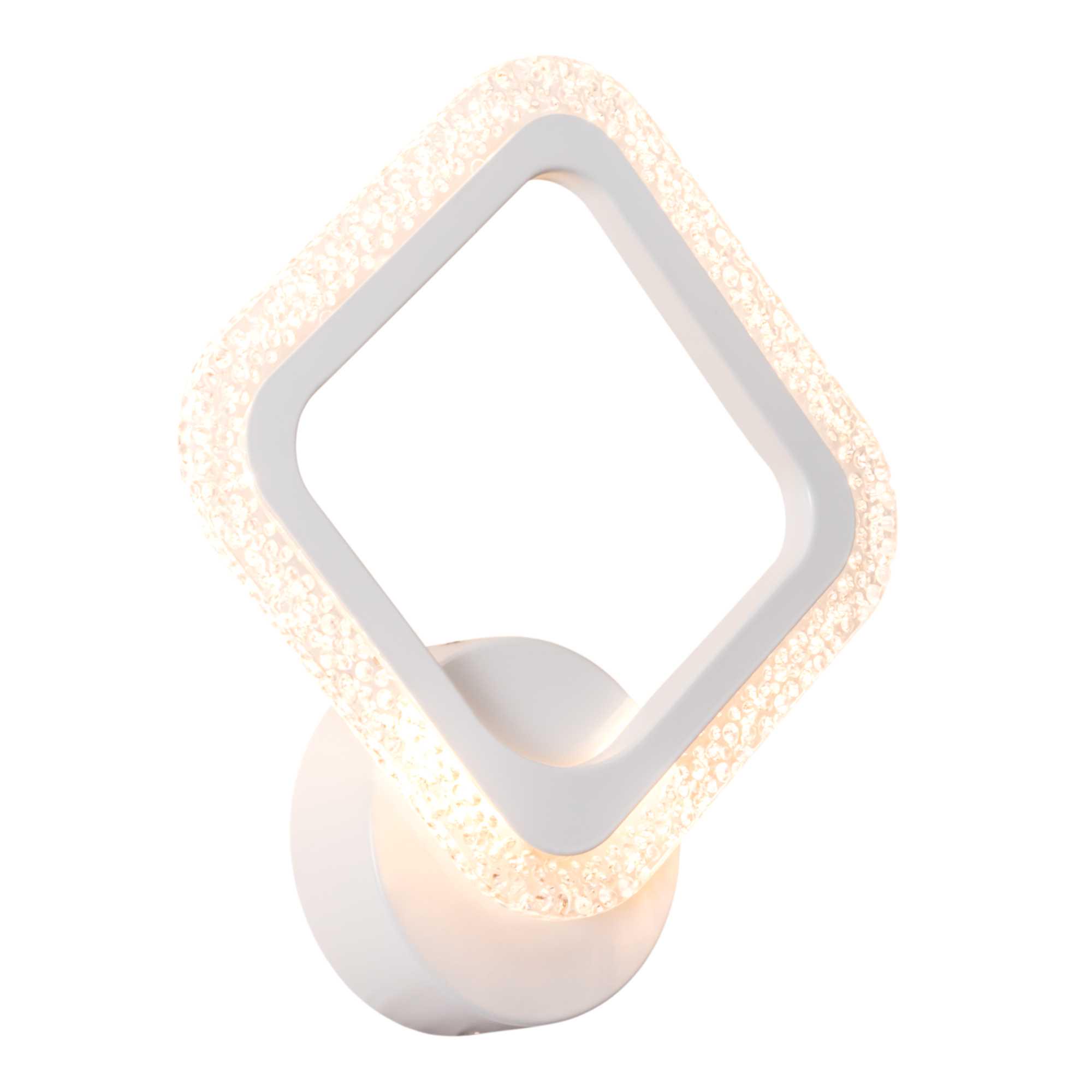 Бра акриловое Sirius LI8899/1B WH 16 W - фото 3