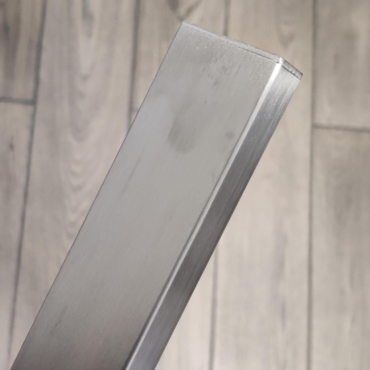 Планка для ножів магнітна Disfact THS-Slim із нержавіючої сталі 40 см Сріблястий (2796) - фото 5 Планка для ножів магнітна Disfact THS-Slim із нержавіючої сталі 40 см Сріблястий (2796) - фото 5