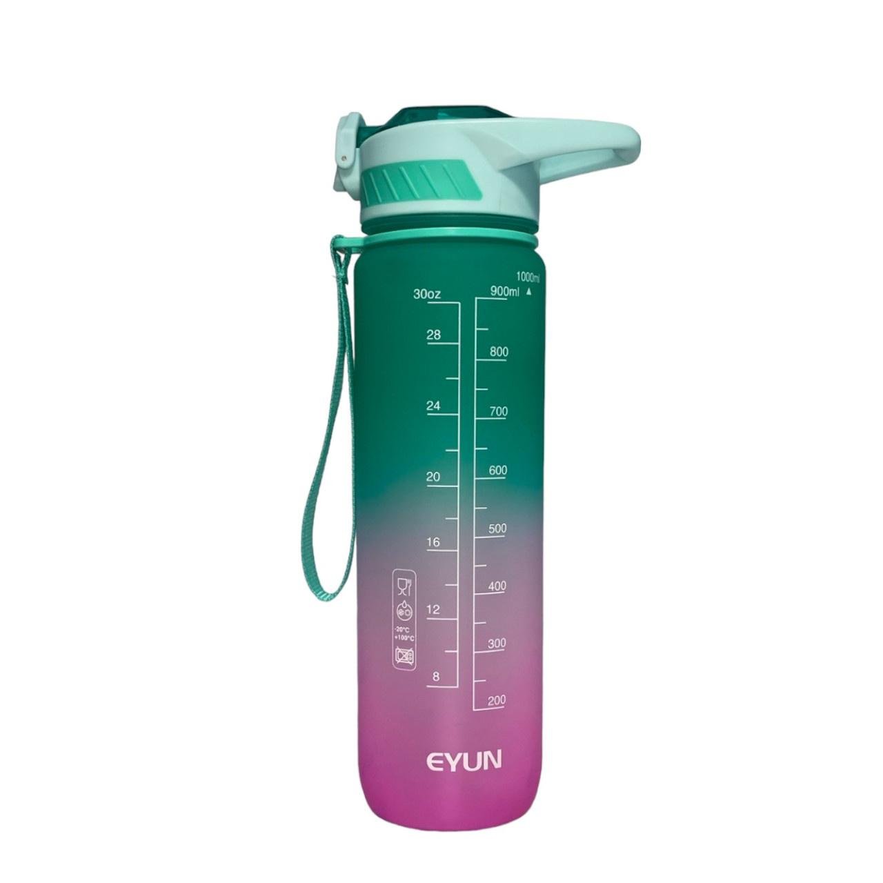 Бутылка для воды спортивная 1000 мл Бутылка для воды спортивная 1000 мл