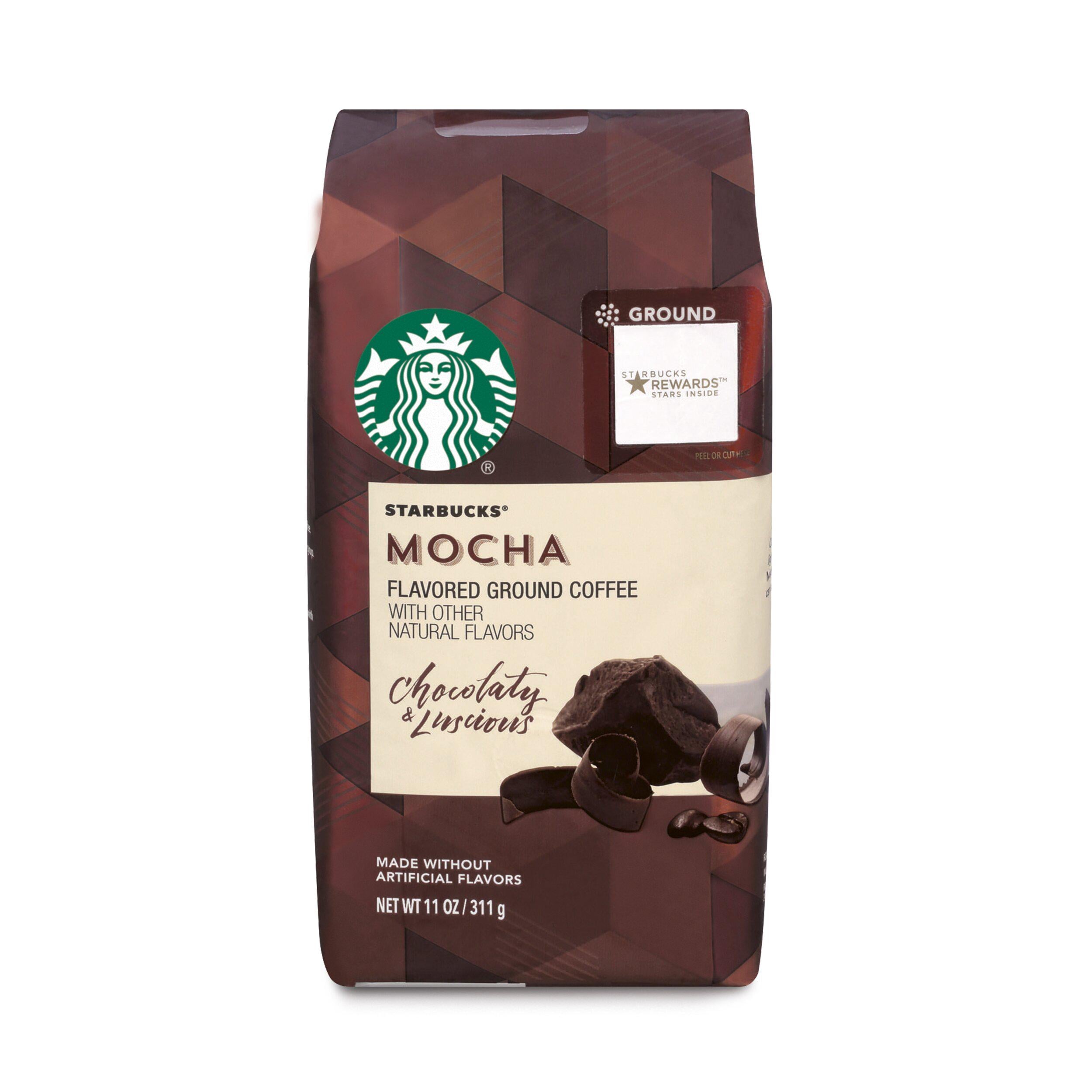 Кофе молотый Starbucks Mocha 311 г (35371472)