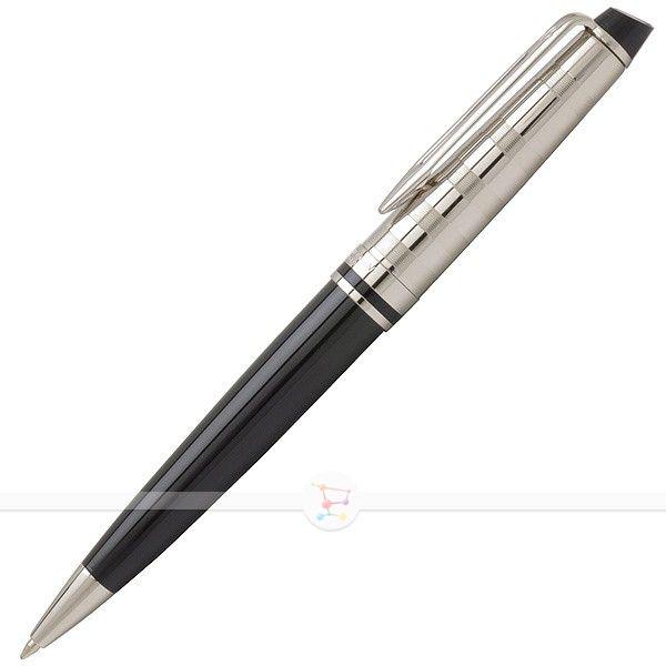 Кулькова ручка Waterman Expert Deluxe Black - фото 6