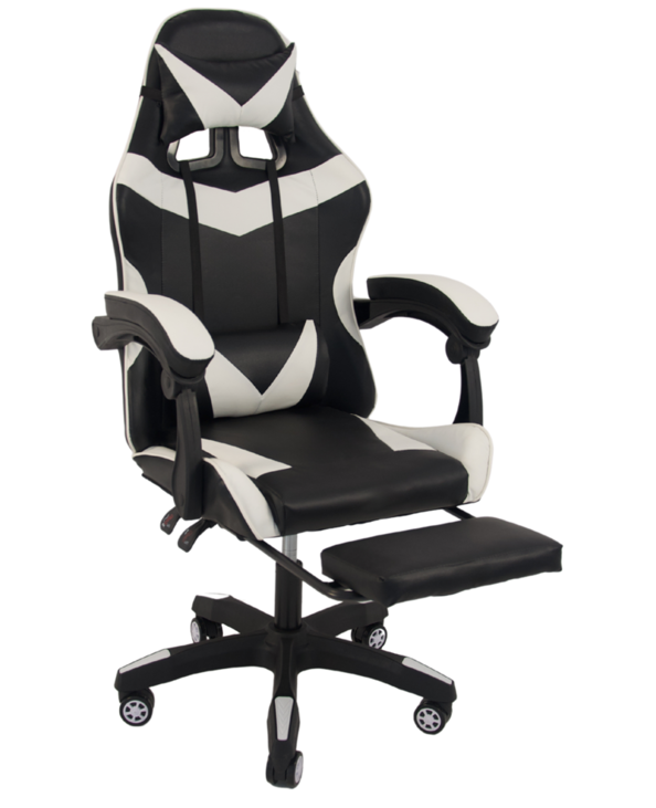 Кресло Bonro B-810 TPF Белый (2589167202)