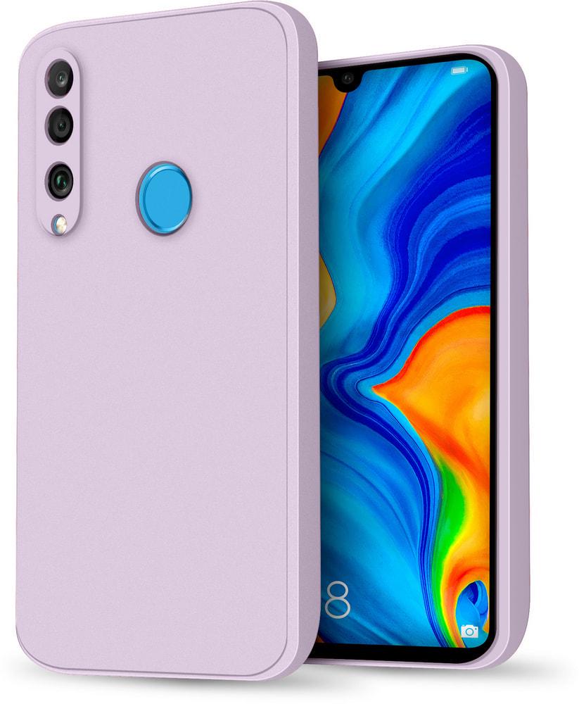 Силиконовый чехол HardCorner для Huawei P30 Lite Lilac (29958-3B) Силиконовый чехол HardCorner для Huawei P30 Lite Lilac (29958-3B)