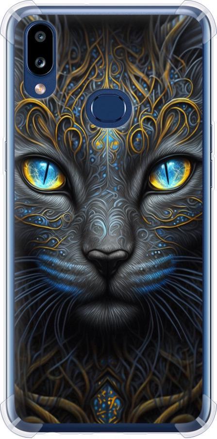 Чехол на Samsung Galaxy A10s A107F Кошка (5548sp-1776-42517) Чехол на Samsung Galaxy A10s A107F Кошка (5548sp-1776-42517)