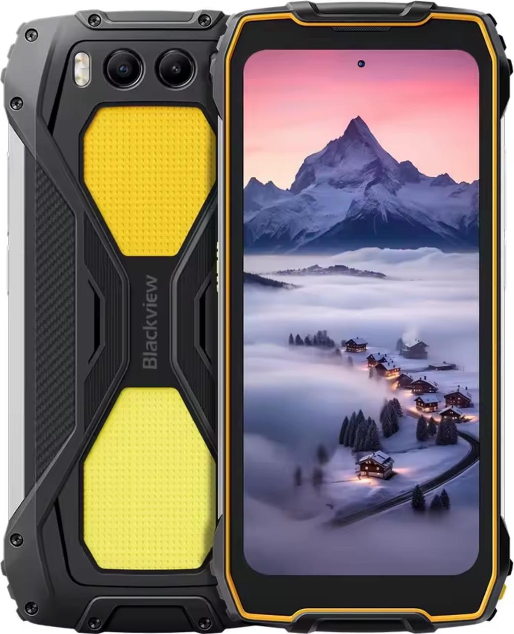 Смартфон Blackview BV7300 6/256 Гб Global Version Yellow