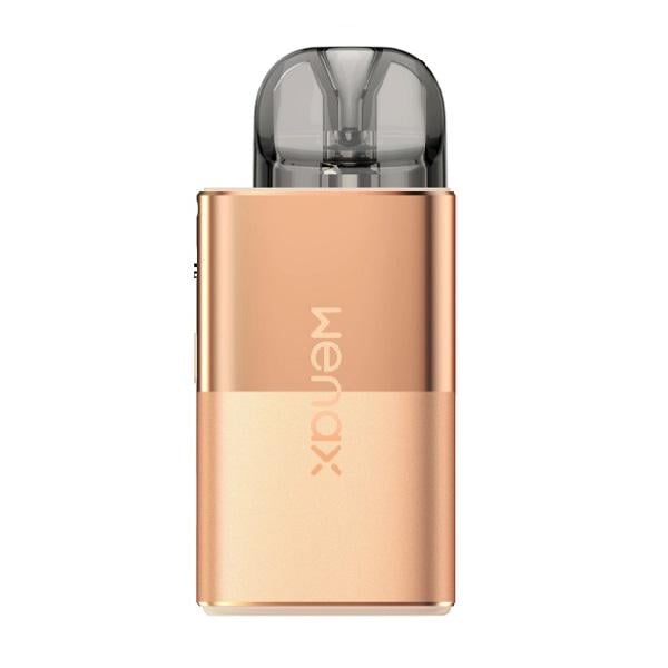 Pod-система Geekvape Wenax U Starter Kit 1000 mAh Champagne Gold (2904-5) - фото 1