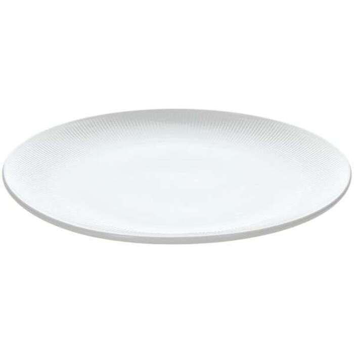 Тарілка мілка Tognana June bianco JU003160000 16 см (2658369)