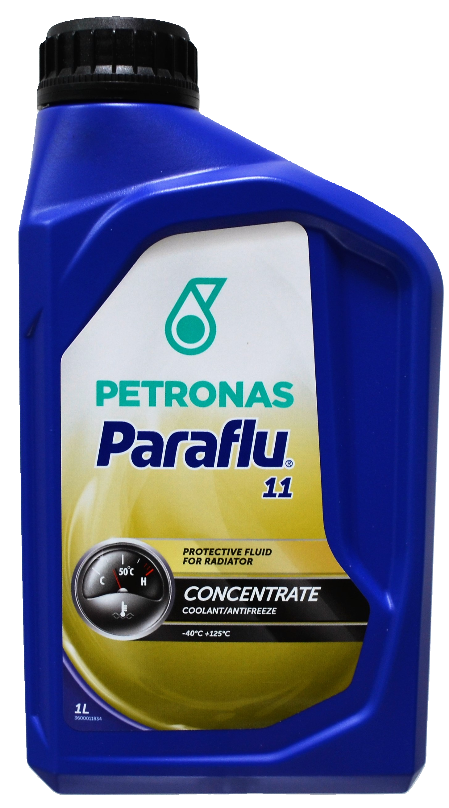 Антифриз PETRONAS LUBRICANTS PARAFLU 11 Зелено-синій (2422516074) - фото 2 Антифриз PETRONAS LUBRICANTS PARAFLU 11 Зелено-синій (2422516074) - фото 2