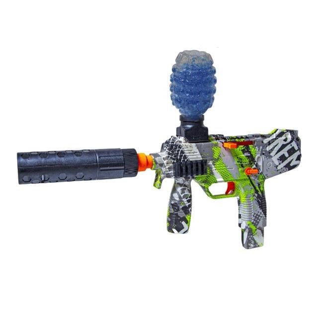 Автомат іграшковий на орбізах світяться в темряві Multicolor (1006632643) Автомат іграшковий на орбізах світяться в темряві Multicolor (1006632643)