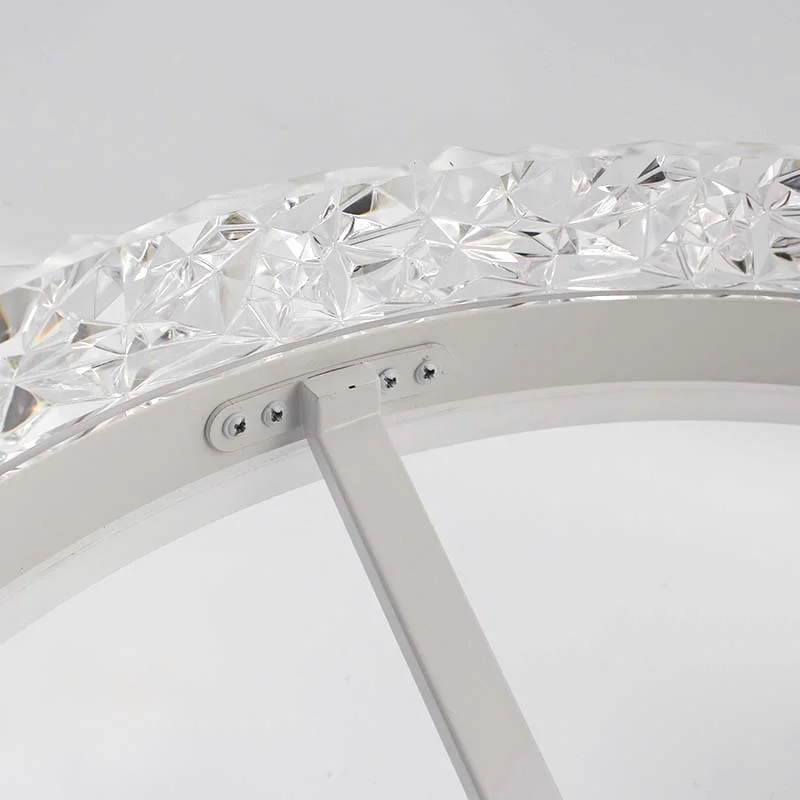 Люстра-смарт світлодіодна ESLLSE STELLA С ICE 2R 90 Вт 500x215 мм Бiлий (141-10203-01) - фото 5 Люстра-смарт світлодіодна ESLLSE STELLA С ICE 2R 90 Вт 500x215 мм Бiлий (141-10203-01) - фото 5