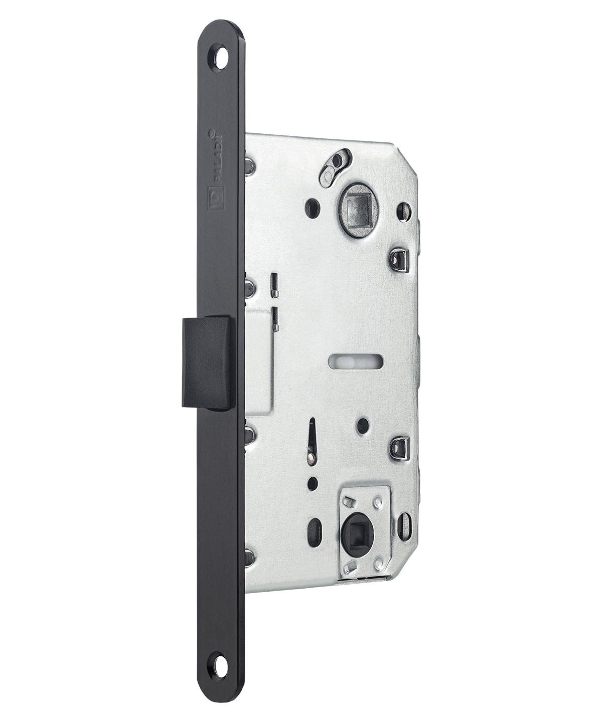 Защіпка врізна кевларова Paladii під фіксатор 96х50 BN Чорний (ПМ028) - фото 1