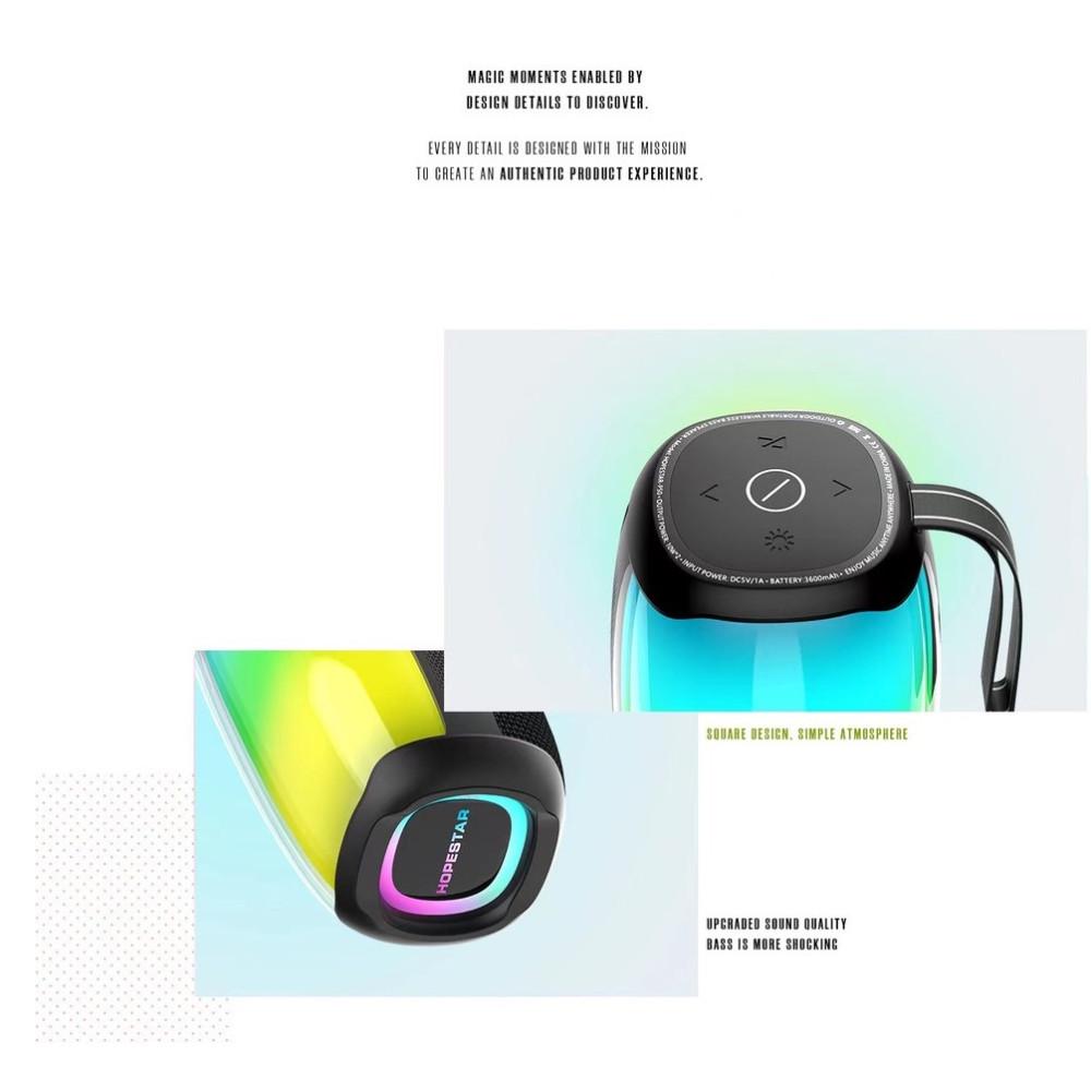 Портативная колонка HOPESTAR P50 - фото 6 Портативная колонка HOPESTAR P50 - фото 6