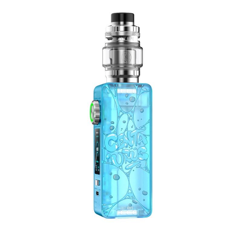 Электронная сигарета Lost Vape Centaurus N100 100W из Centaurus Sub Ohm Tank 5 мл Kit Blue Waves (17426)