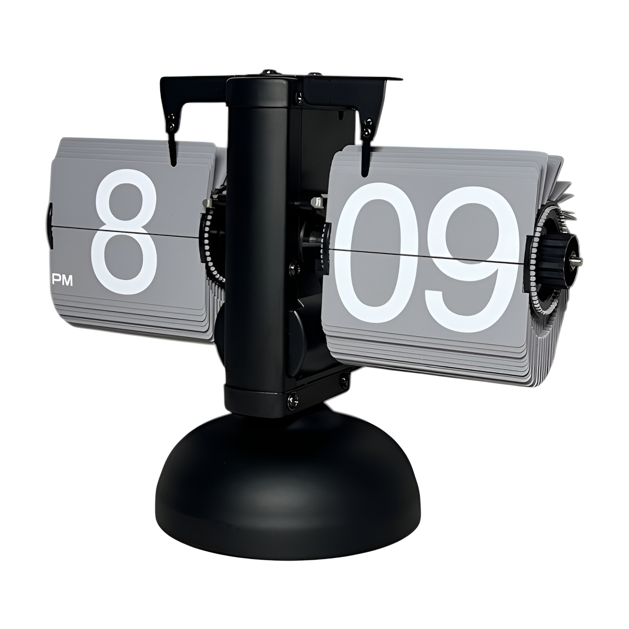 Часы настольные Flip Clock Декор в ретро-стиле для дома и офиса