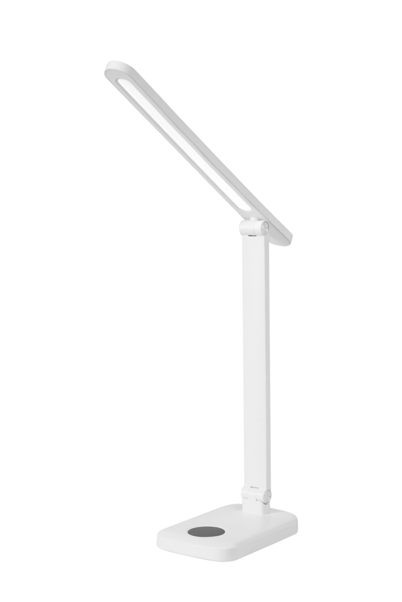 Настільна лампа світлодіодна Valeso 1986 WT (46402)