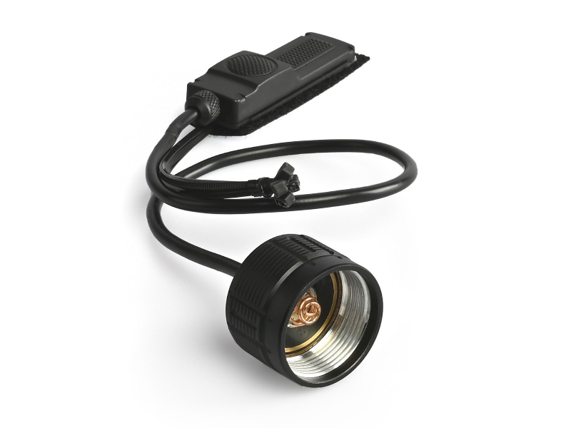 Кнопка выносная Videx VLF-ARM-01 для фонарика (10902) - фото 4 Кнопка выносная Videx VLF-ARM-01 для фонарика (10902) - фото 4