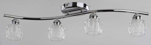 Люстра стельова Alfa Archimedes Mini (16804)