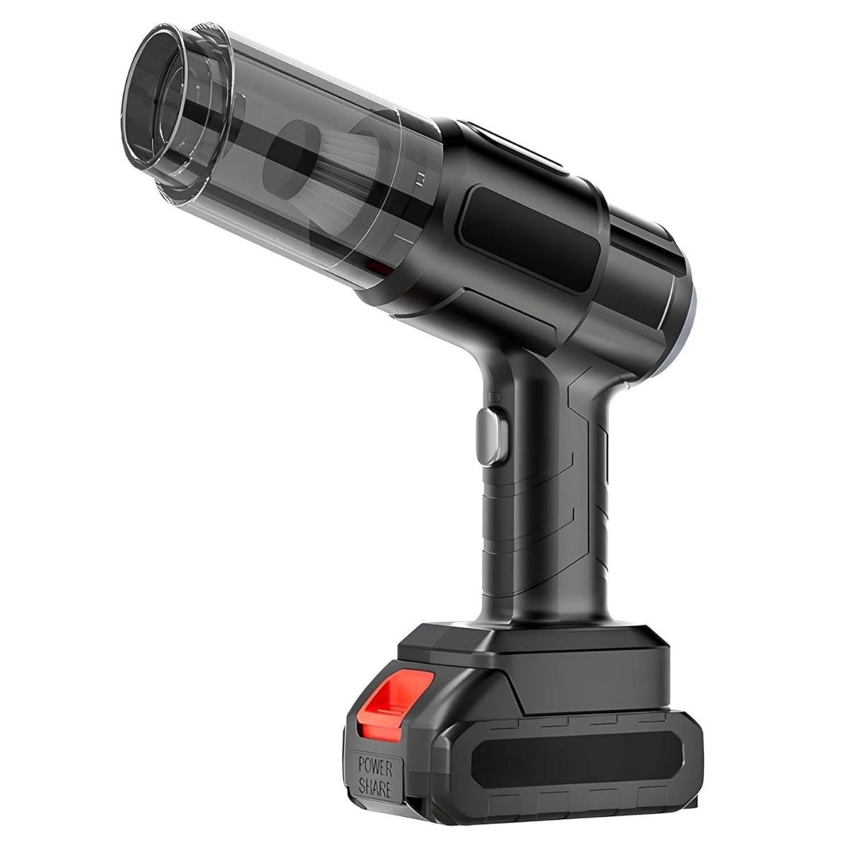 Пылесос для авто аккумуляторный Multifunctional Vacuum Cleaner Пылесос для авто аккумуляторный Multifunctional Vacuum Cleaner